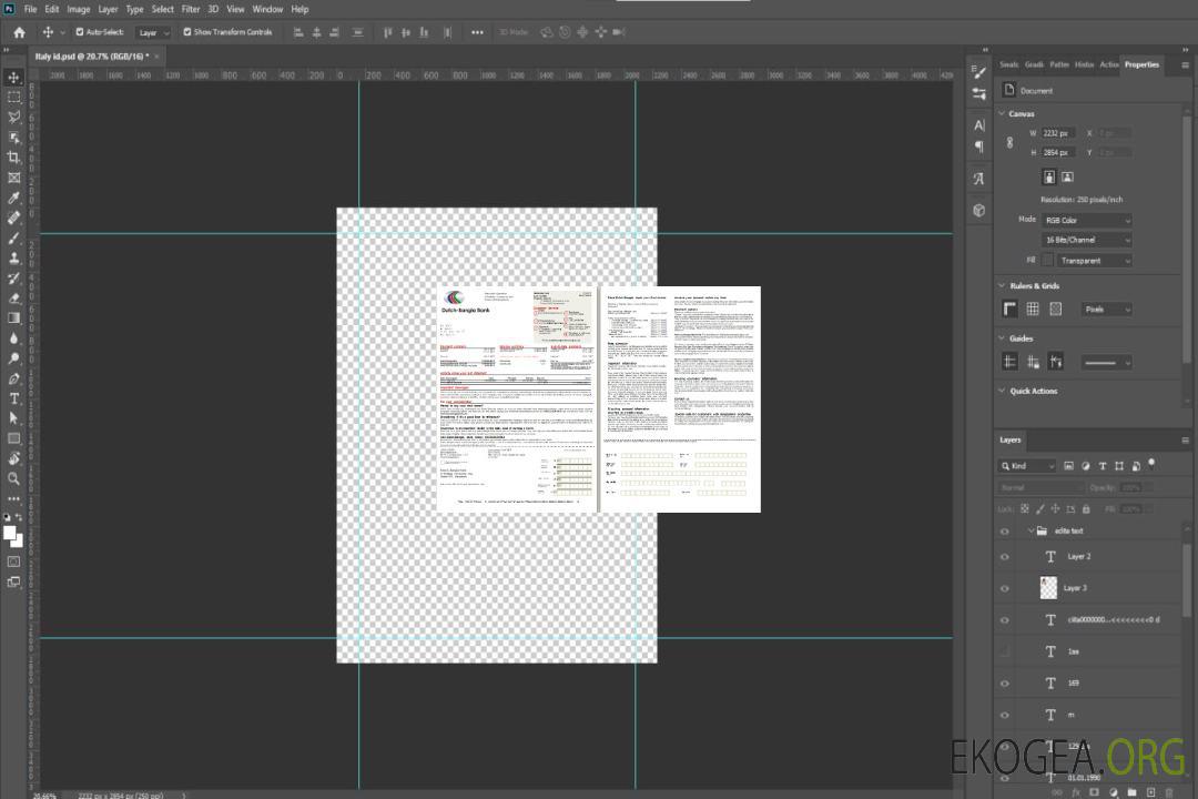 Bangladesh néerlandais, relevé hypothécaire de la banque Bangla, 2 pages, 1, 2 scr template Bangladesh néerlandais, relevé hypothécaire de la banque Bangla, 2 pages, 1, 2 scr template
